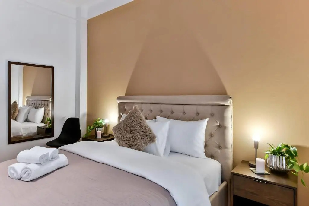Porto Sea View Apartments - Mitropoleos 127