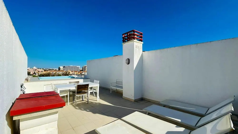Penthouse Triplex Marina T2 Hsrentals Vilamarina