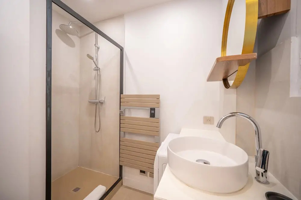 6P Apartment in a Citadelle /pool - Saint-tropez