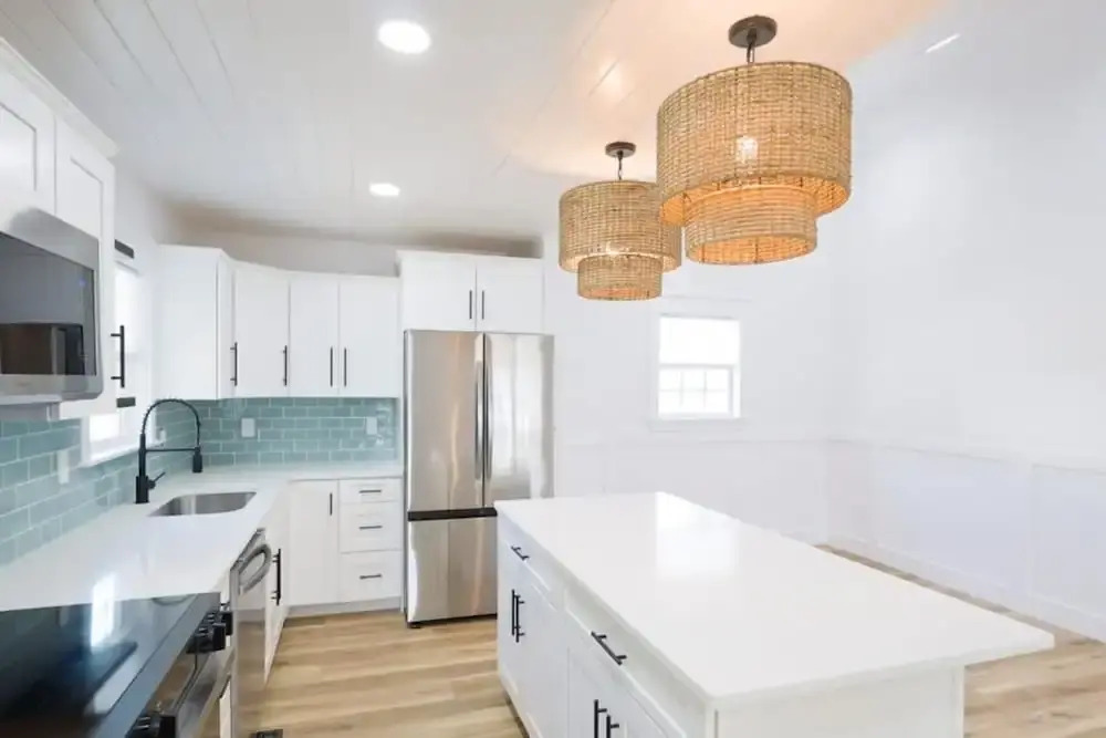 Silver Palms Cottage