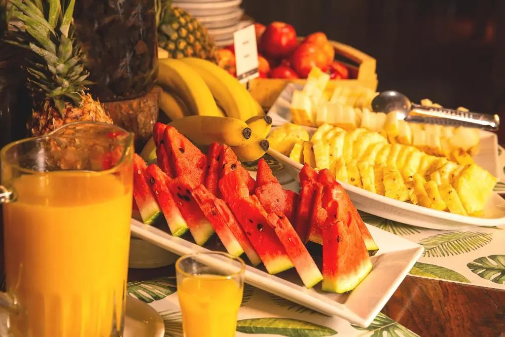 Raices Amambai Lodges