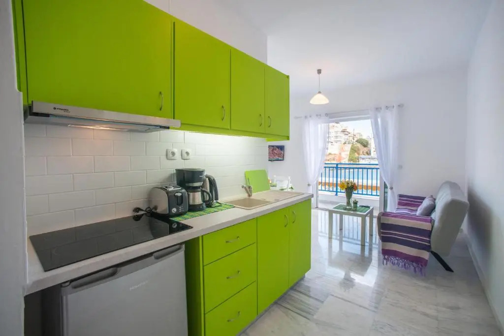 Sea View Apartments