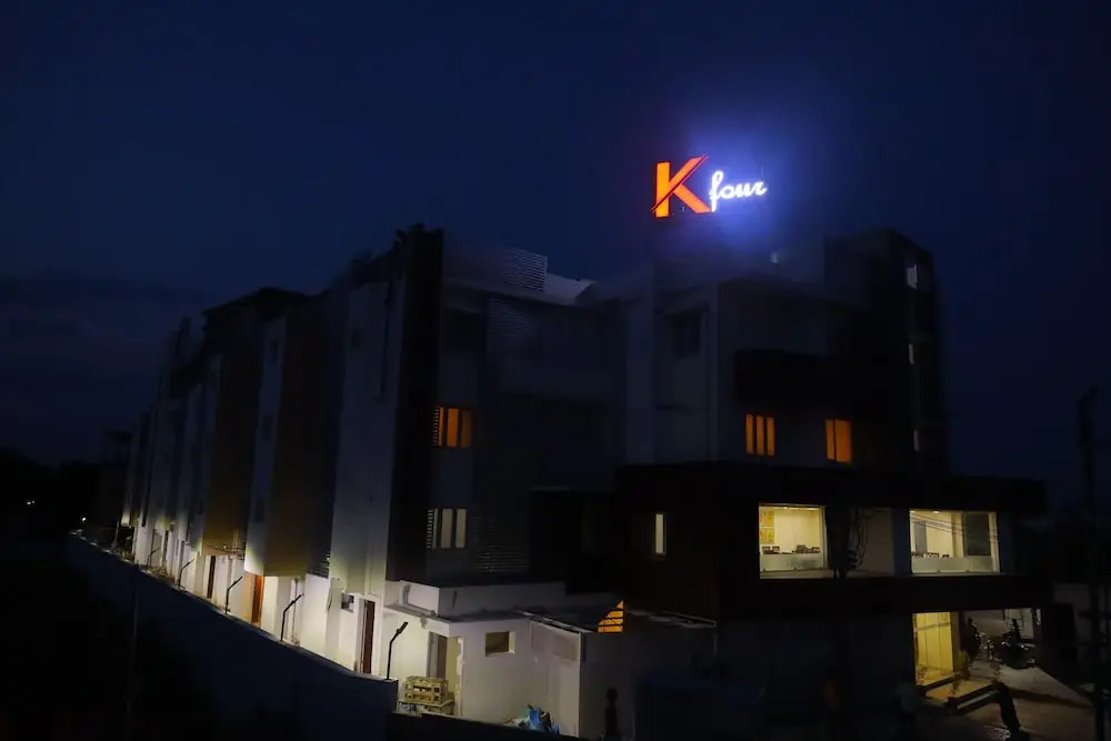 Kfour Apartment & Hotels Private Limited