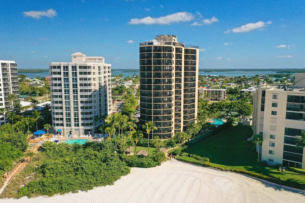 6640 Estero Blvd Condo Unit 804 2 Bedrooms 2 Bathrooms Condo