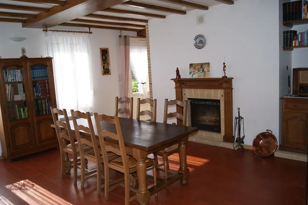 Gîte La Blonde