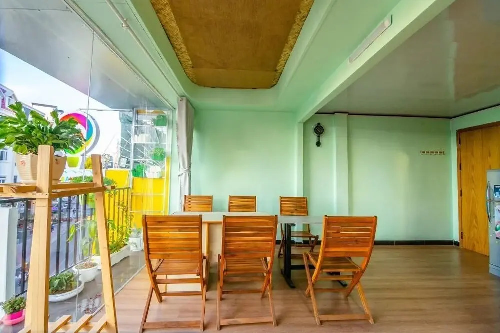 OYO 592 An Nhiên Hotel & cafe