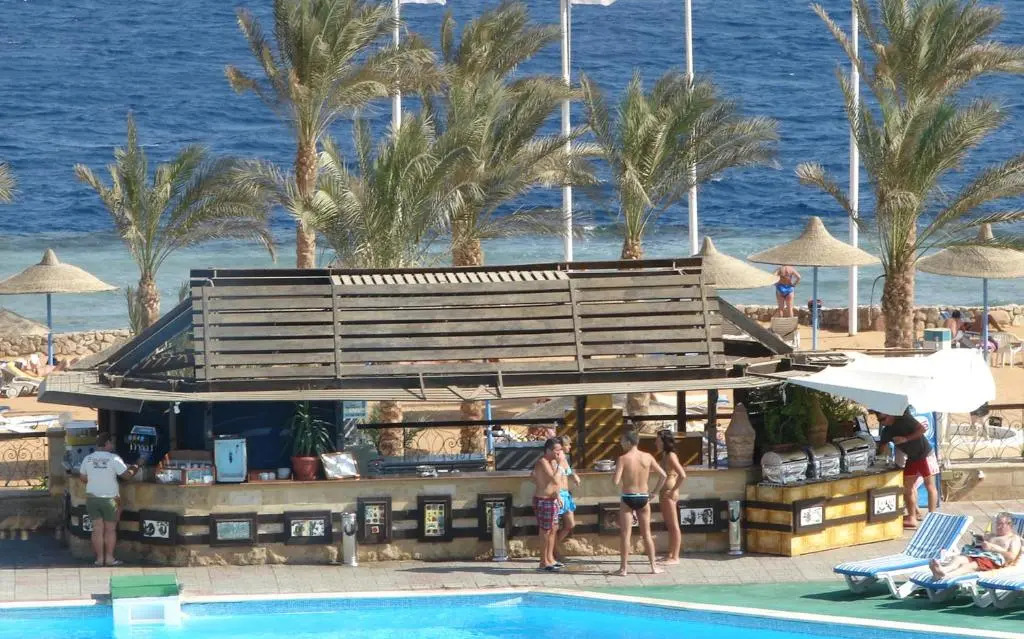 Queen Sharm Aqua Park Hotel