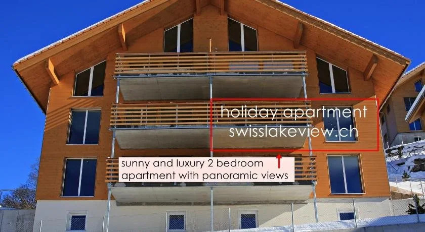 Swiss Lakeview Apartment