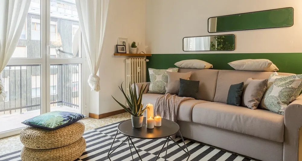 The Night Out Apartment