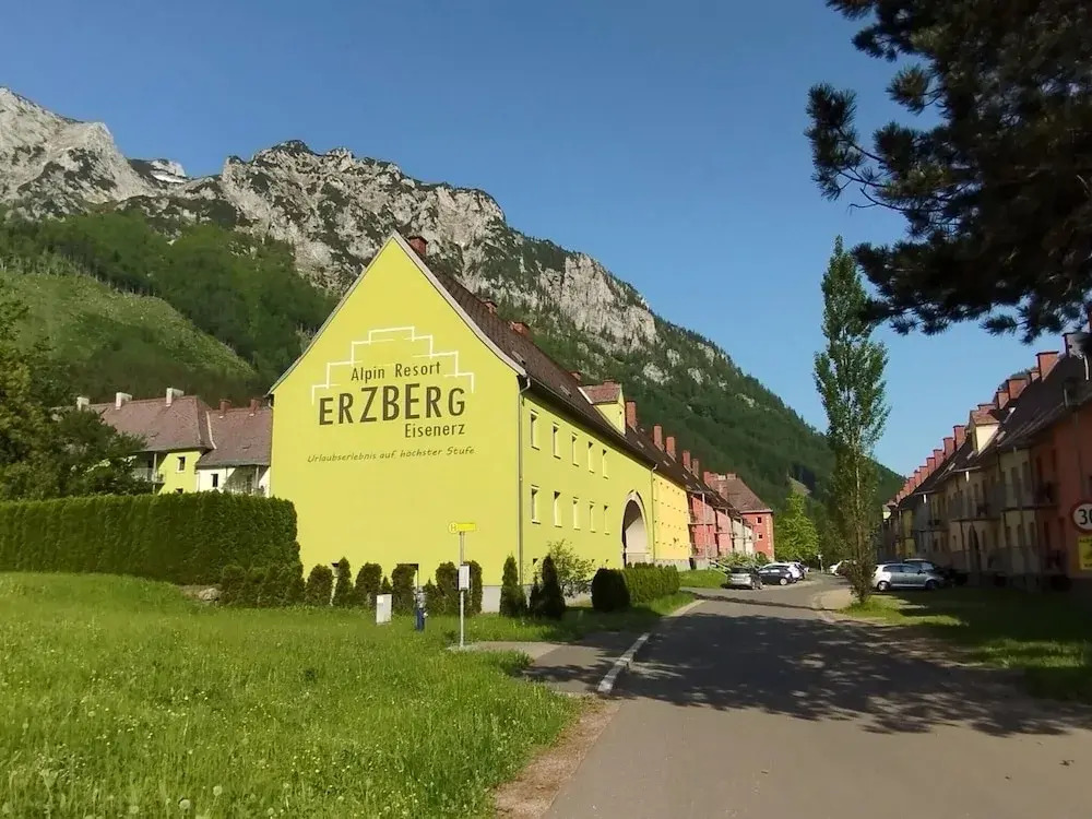 Spacious Apartment in Styria With Garden View