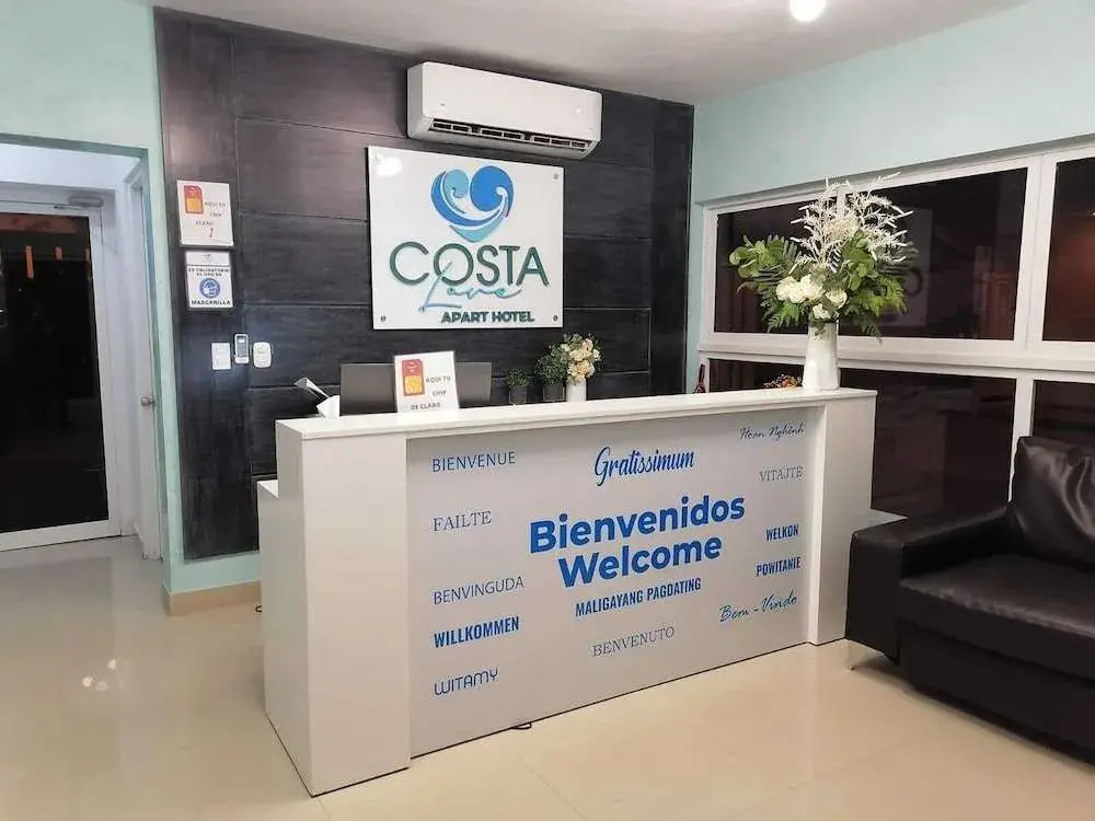Costa Love Hotel Aeropuerto PUJ