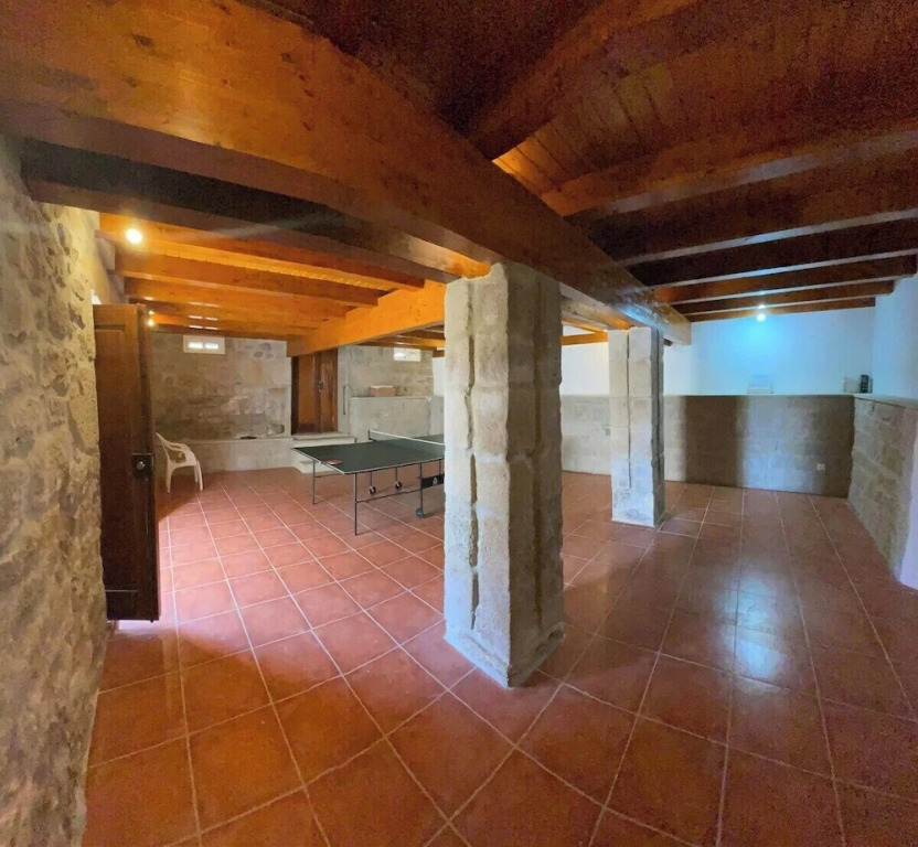 Casa de Sampaio, Castelo Mendo
