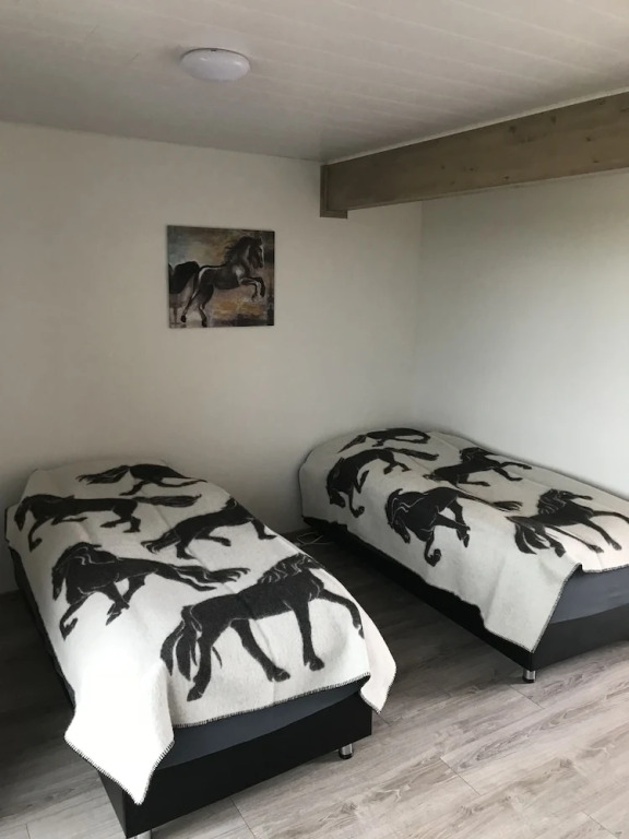 Sólvangur Farm, Icelandic Horse Center