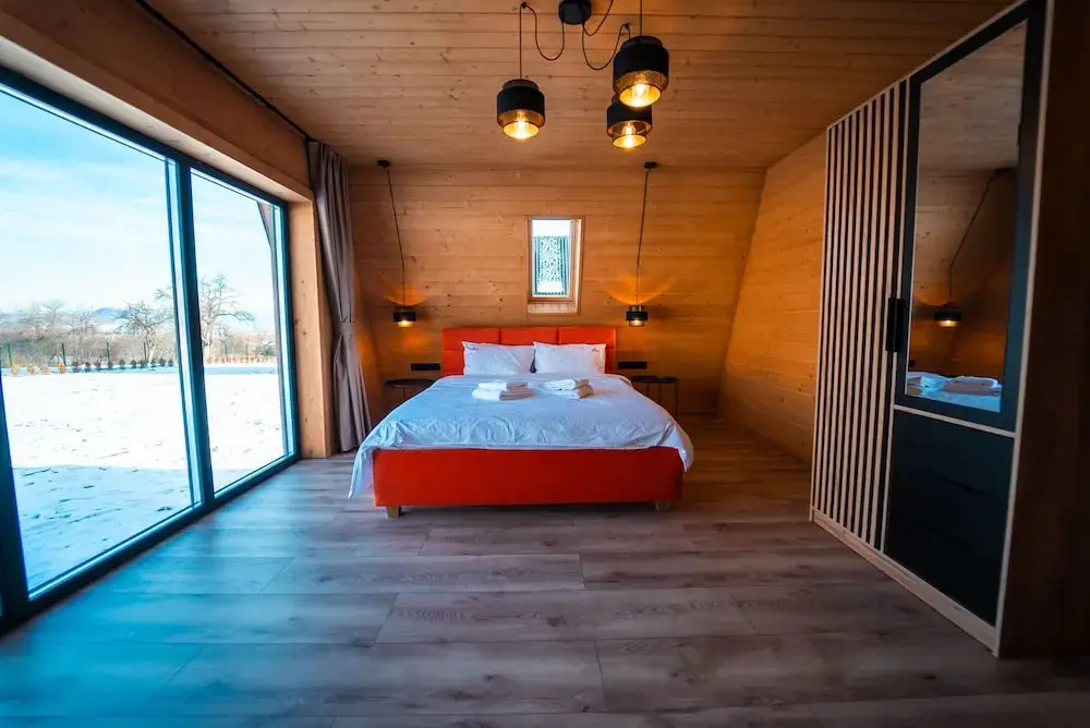 Vino Chalets Bran