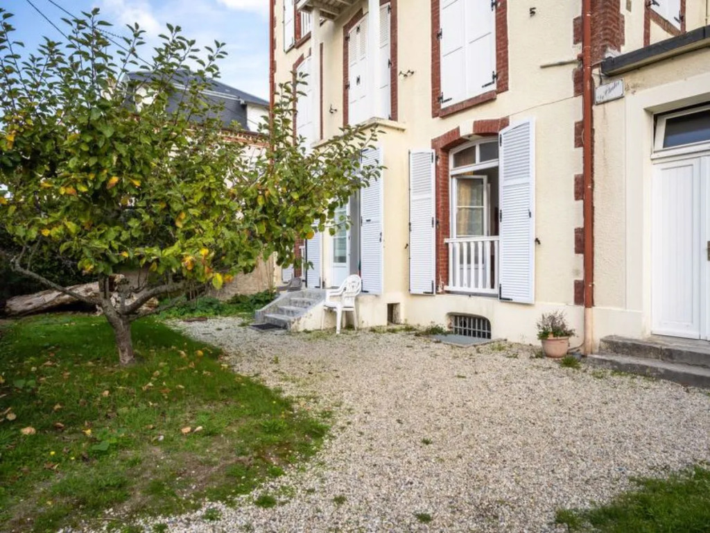 Apartment Le Chalet