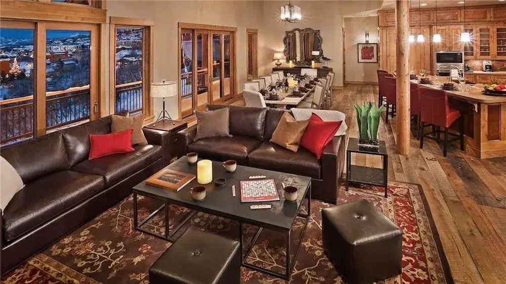 Falconhead Lodge North 5 BedroomHoliday home By Moving Mountains
