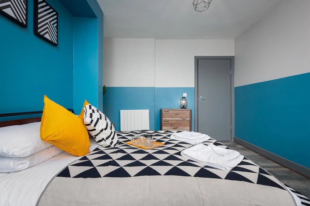 Oak Suite - Talbot Road - Blackpool - Spacious