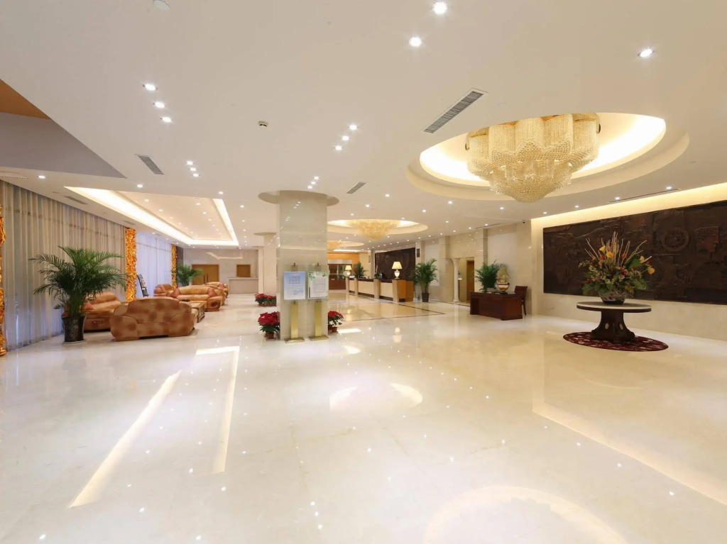 Aurum International Hotel Xi'an
