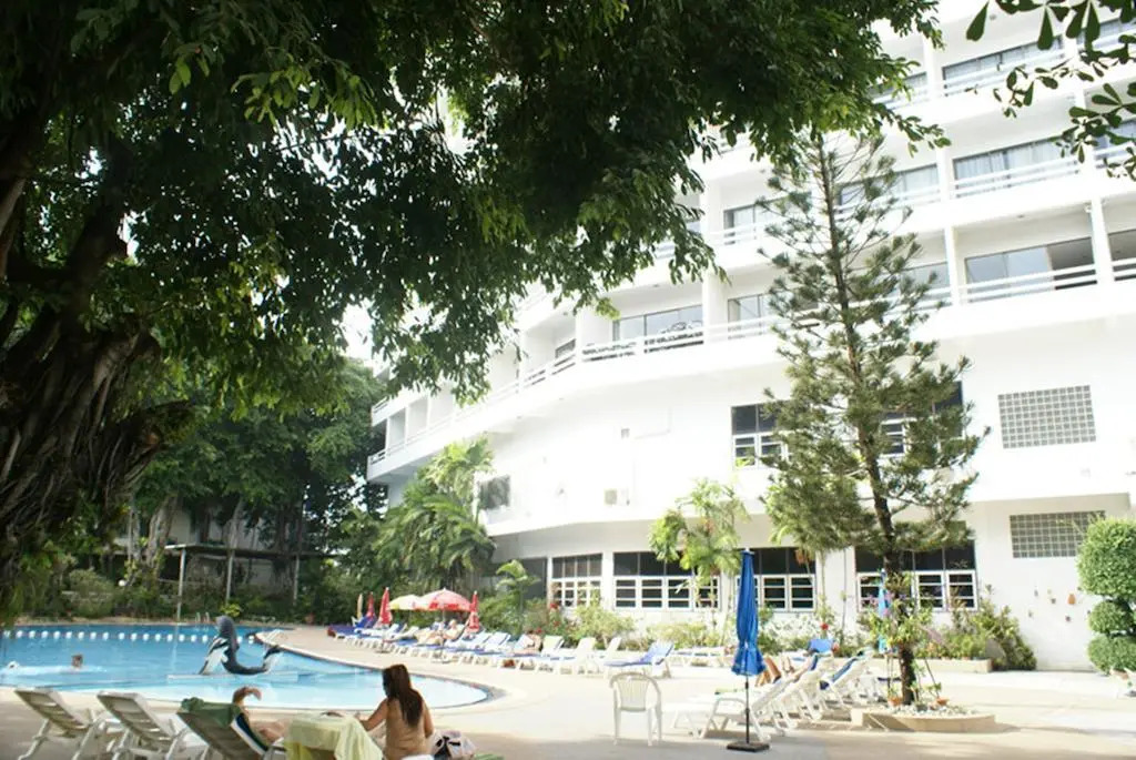 Royal Palace Hotel