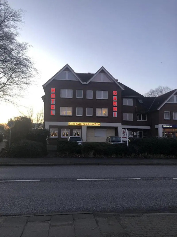 Hotel Zum Kaffeekännchen