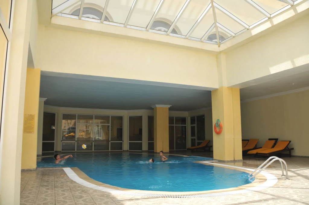 Eden Star Resort