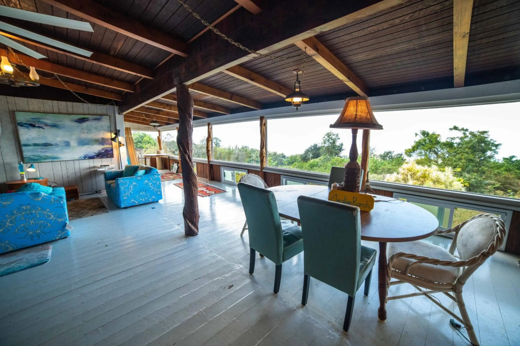 Aeolian Ranch Guest house