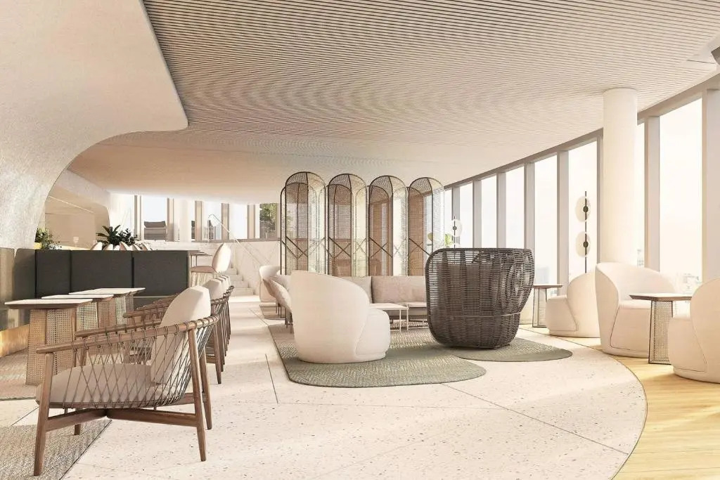 Melbourne Marriott Hotel Docklands