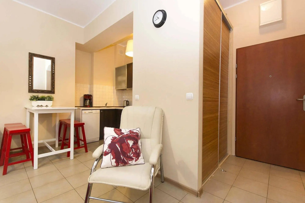 Apartament White Lions