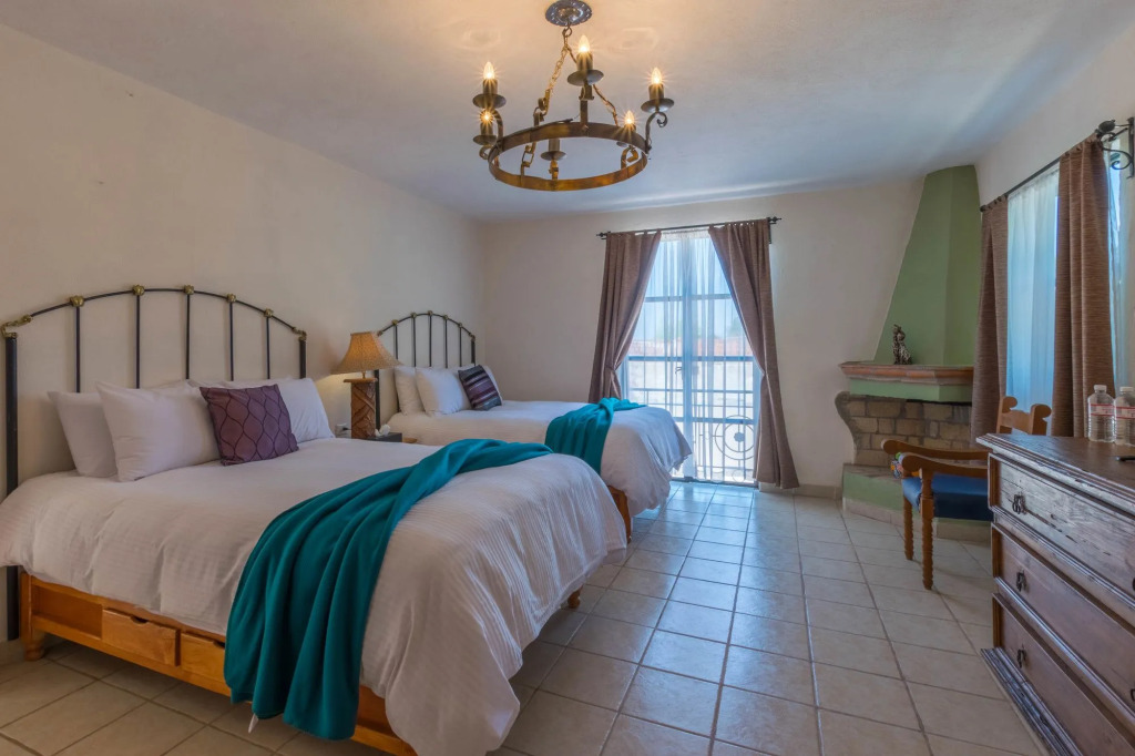 Hotel Casa Santamaria