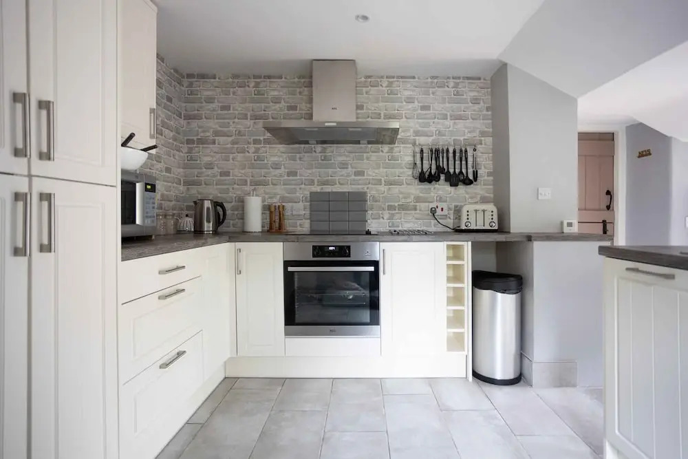 Cosy, Tranquil, Fully Equipped & Beautiful Garden