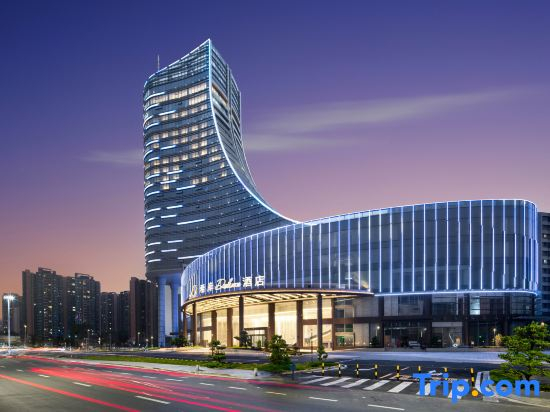 Xana Deluxe Waihai Bridge Jiangmen Hotel
