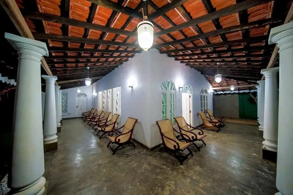Lagoon Bay Negombo