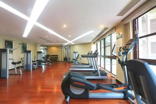 Qingshuiwan Mandao Apartment Hotel