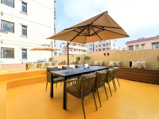 Miside International Apartment Hotel ( Huafa Shangdu)
