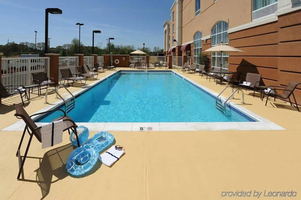 Hampton Inn & Suites Scottsboro