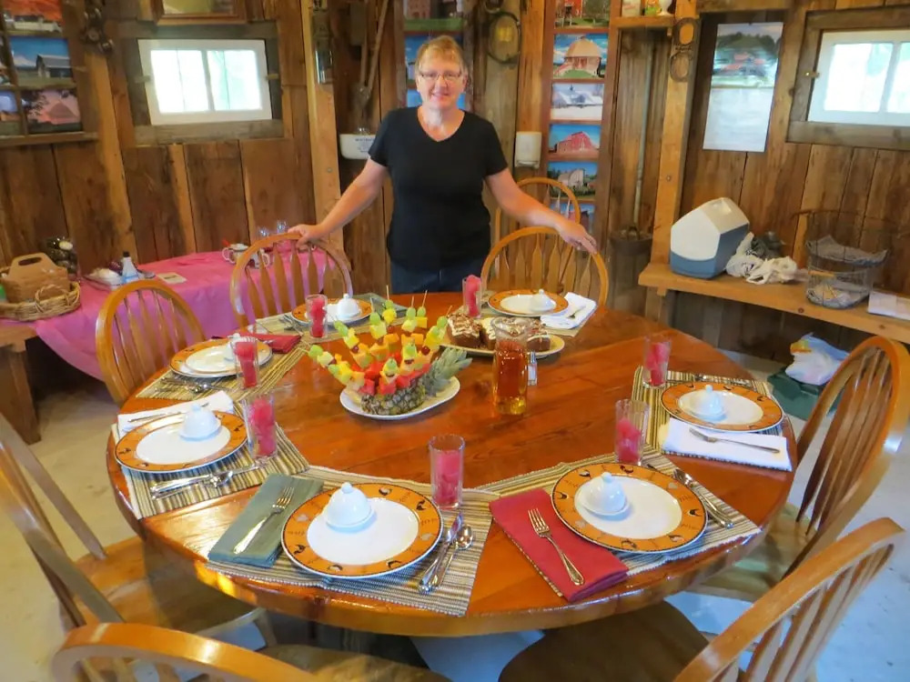 Cupola Inn Bed & Breakfast