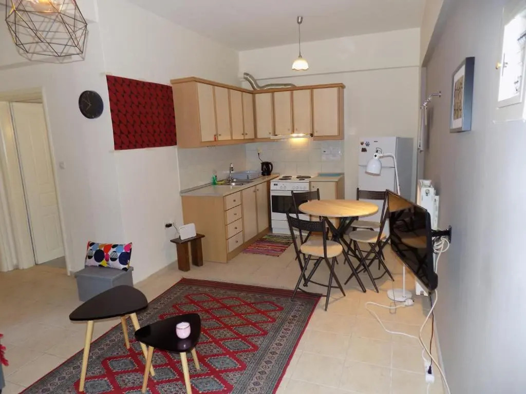 George's Apartment in Volos area