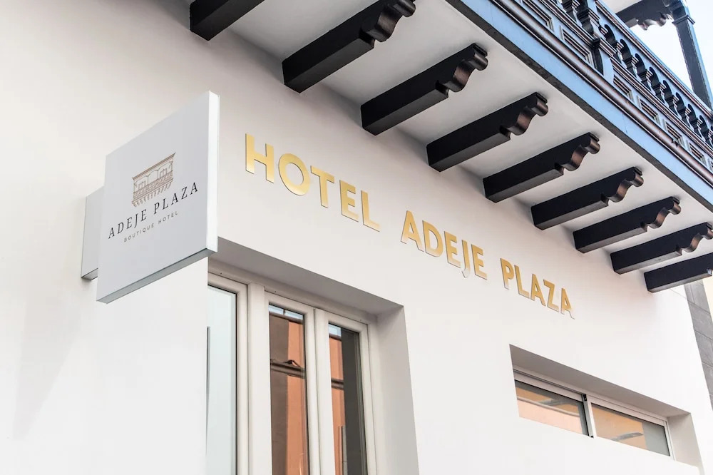 Suncanarias Hotel Adeje Plaza