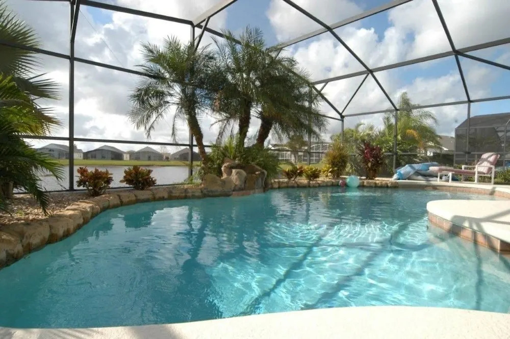 Eagle Pointe 1031 - Three Bedroom Villa with Private Pool