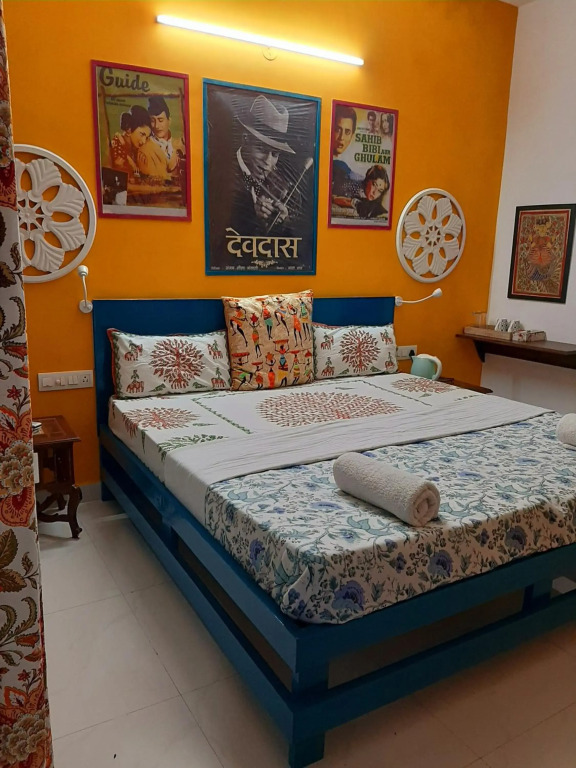 The Coral House Homestay by the Taj