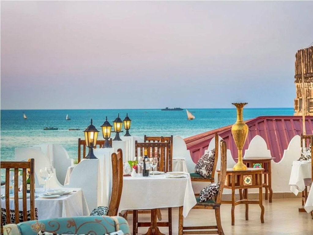 The Seyyida Hotel and Spa