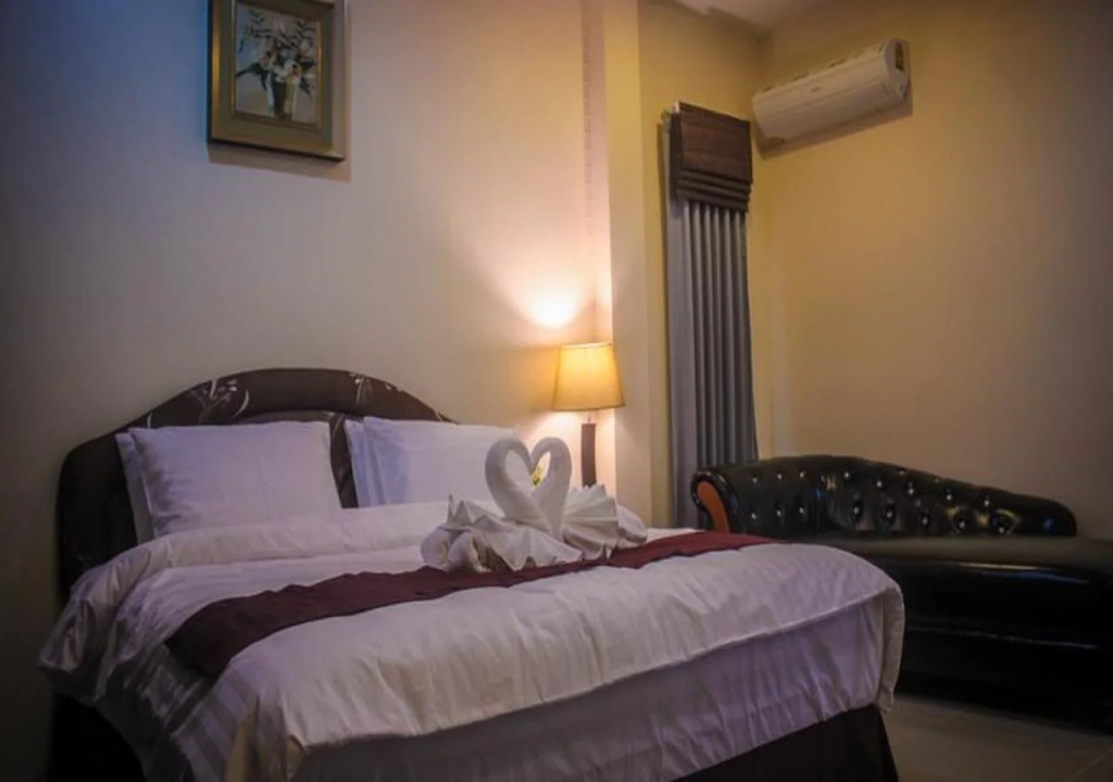 Sranrom resort