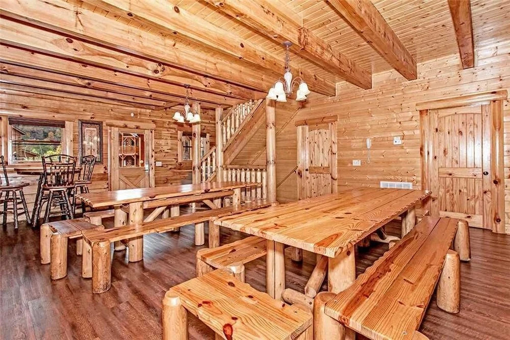Black Bear Manor by RedAwning