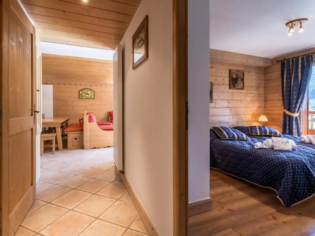 Appartement Saint-Martin-de-Belleville, 4 pièces, 8 personnes - FR-1-461-25