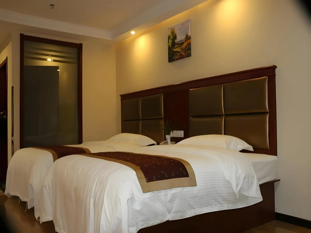 GreenTree Inn Hunan Jishou Longshan Yuelu Avenue Business Hotel