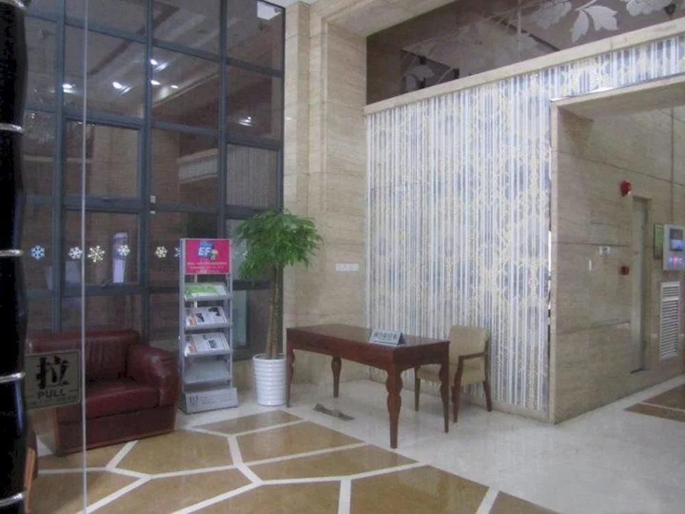 Guangzhou Damei Apartment