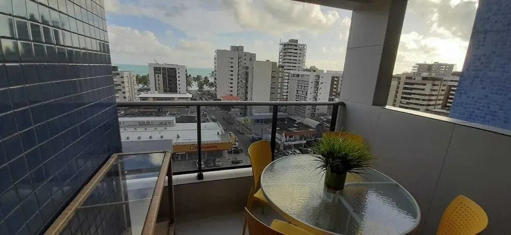 Edificio Time - Apto 810