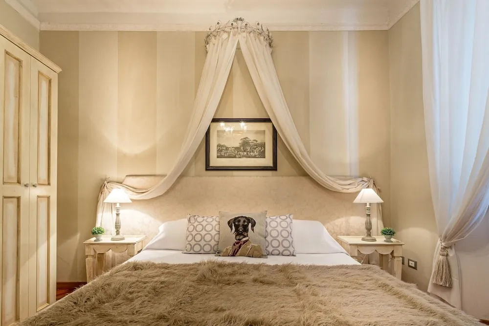 Casa Opera in Lucca With 2 Bedrooms and 2 Bathrooms