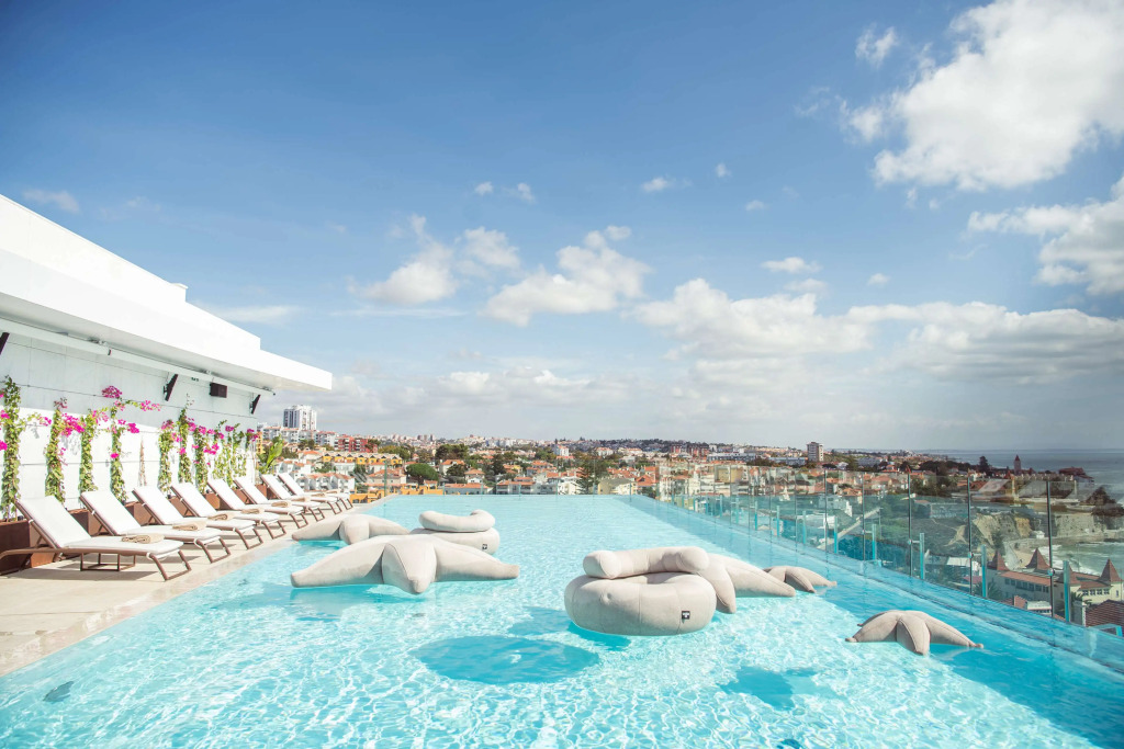 EVOLUTION Cascais-Estoril Hotel