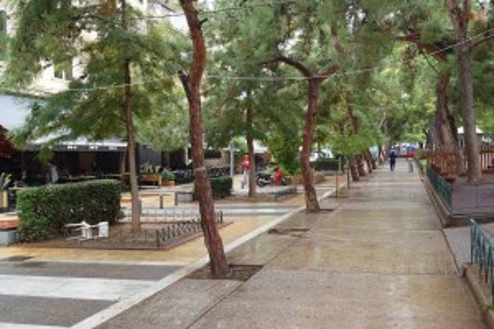 "Athena 1" luxury's studios in Athens !!!